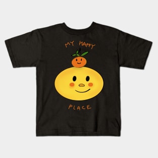 Happy Fruits Kids T-Shirt